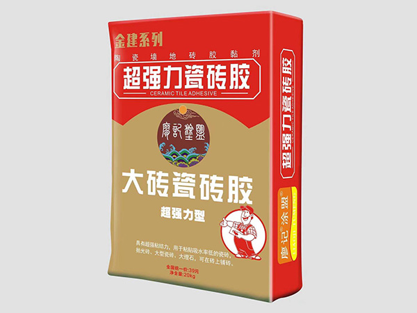 超强力瓷砖胶