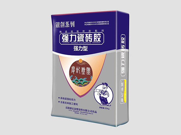 强力瓷砖胶