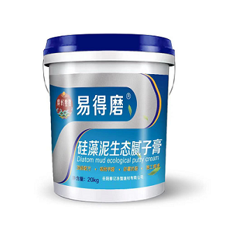 易得磨硅藻泥生态腻子膏