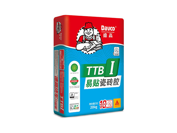 TTBI易贴瓷砖胶