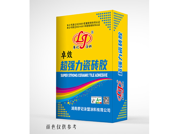 超强力瓷砖胶